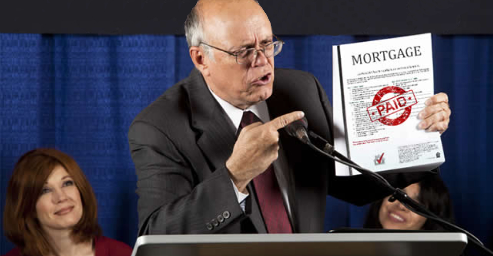 FHA Cash Out Plan